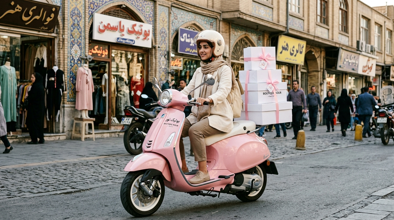 ارسال رایگان اکسپرس
